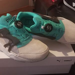 Puma x Overkill Disc Blaze 'Pfeffiboys' Size US 13